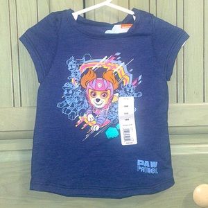 NWT Sky Paw Patrol the Movie Top 18 Month